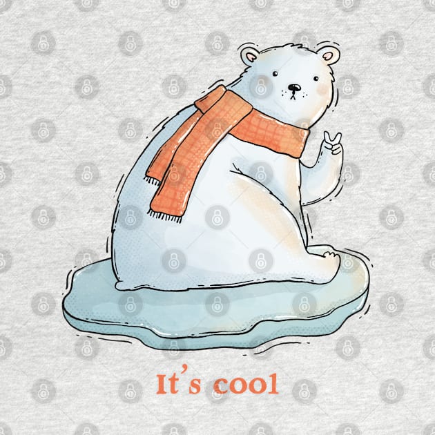 It's Cool by Tania Tania